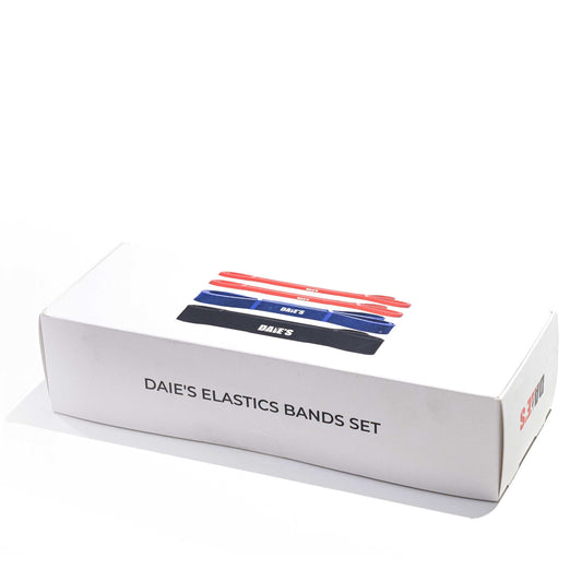 BANDES ELASTIQUES SET - DAIE'S