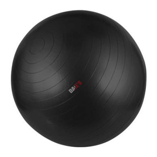 SWISS BALL NOIR - 55CM - DAIE'S